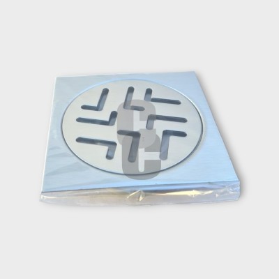 Сифон прав подов ф50 ретро НИСЪК вариант - 1.2мм. Агрия